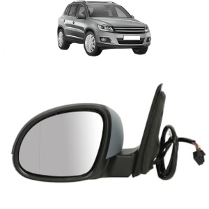 Oglinda Stanga Volkswagen TIGUAN (5N_) din 2007 - 2018, Auto, Reglaj electric, Completa - Img 2