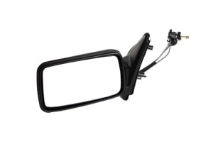 Oglinda Stanga Volkswagen VENTO (1H2) din 1991 - 1998, Auto, Reglaj mecanic, Completa - Img 4