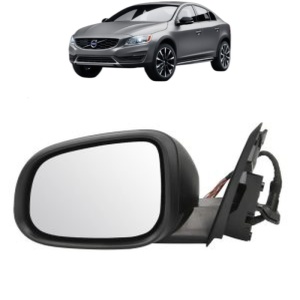 Oglinda Stanga VOLVO S60 II Cross Country (134) din 2015 - 2018, Auto, Reglaj electric, Completa - Img 2