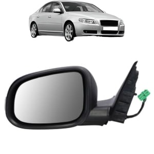 Oglinda Stanga VOLVO S80 din 1998 - 2013, Auto, Reglaj electric, Completa - Img 2