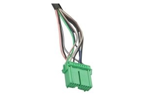 Oglinda Stanga VOLVO V40 Cross Country (526) din 2012 - 2019, Auto, Reglaj electric, Completa - Img 5