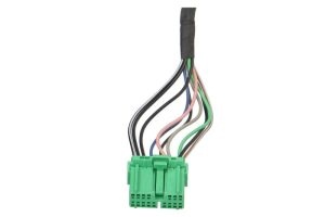 Oglinda Stanga VOLVO V40 Cross Country (526) din 2012 - 2019, Auto, Reglaj electric, Completa - Img 5