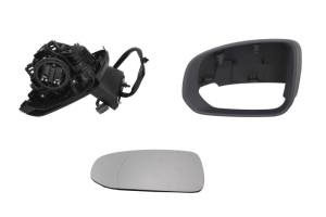 Oglinda Stanga VOLVO XC60 II (246) din 2017 - 2022, Auto, Reglaj electric, Completa - Img 3