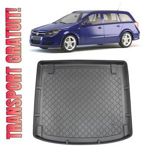 Opel Astra H Combi din 2004 - 12.2014 *3, Tavita Pentru Portbagaj Lux Premium Dedicata,