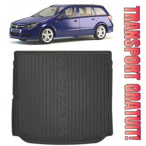 Opel Astra H din 2004 - 12.2014 Combi *2 , Tavita Pentru Portbagaj Lux Premium Dedicata,