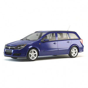 Opel Astra H Din 2004 - 12.2014, Combi , Set Covorase Auto Tip Tavita Premium 3D, din cauciuc accesorii pentru autoturismul tau - masina v168008
