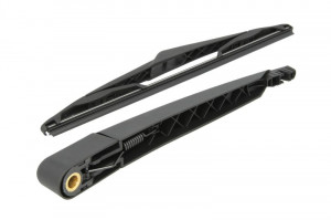 Opel Astra H GTC Brat stergator pentru luneta spate cu lamela 306 mm, compatibil cu Opel Astra H GTC Hatchback fabricat intre 2005-2010, calitate extra accesorii pentru autoturismul tau - masina v93172