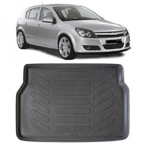 Opel Astra H Hatchback 2004-2009 Tavita cauciuc pentru protectie portbagaj accesorii pentru autoturismul tau - masina v226032