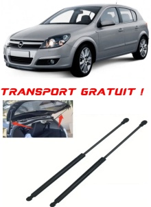 OPEL ASTRA H TwinTop (A04) - Set 2 amortizoare pentru portbagaj / haion compatibil cu OPEL ASTRA H TwinTop (A04) fabricat 2005 – 2010 accesorii pentru autoturismul tau - masina v28052