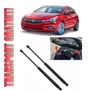 Opel Astra K Sports Set 2 amortizoare pentru portbagaj / haion Krosno compatibil cu Opel Astra K Sports Hatchback fabricat intre 2015-2022