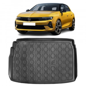 Opel Astra L 2021- Tavita cauciuc pentru protectie portbagaj accesorii pentru autoturismul tau - masina v227150