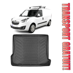 Opel Combo Combi 2002-2010 Tavita cauciuc pentru protectie portbagaj