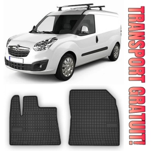 Opel Combo E Din 06.2018 - Prezent, Van, 2 Locuri , Set Covorase Auto Premium