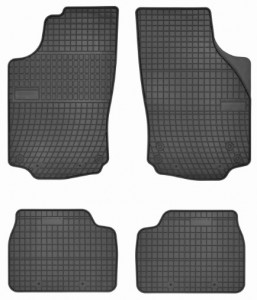 Opel Corsa C, Hatchback, Din 2001 - 2006, 5 Locuri , Set Covorase Auto Premium accesorii pentru autoturismul tau - masina v158705