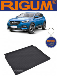 Opel Grandland X din 10.2017 - Prezent Suv Portbagaj Superior *2, Tavita Pentru Portbagaj Lux Premium Dedicata, accesorii pentru autoturismul tau - masina v177234