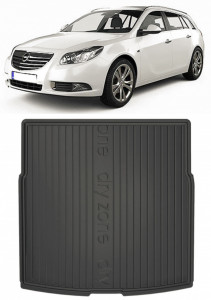 Opel Insignia A din 01.2009 - 08.2017 Combi *1 , Tavita Pentru Portbagaj Lux Premium Dedicata, accesorii pentru autoturismul tau - masina v180120