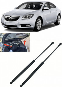 Opel Insignia A Set 2 amortizoare pentru portbagaj / haion Krosno compatibil cu Opel Insignia A fabricat intre 2008-2017 accesorii pentru autoturismul tau - masina v87435