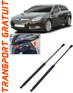Opel Insignia A Set 2 amortizoare pentru portbagaj Krosno compatibil cu Opel Insignia A Combi fabricat intre 2008-2017 accesorii pentru autoturismul tau - masina v86719