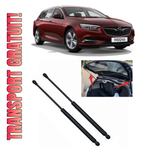 OPEL INSIGNIA B Sports Tourer (Z18) - Set 2 amortizoare pentru portbagaj / haion compatibil cu OPEL INSIGNIA B Sports Tourer (Z18) fabricat 2017 – 2020