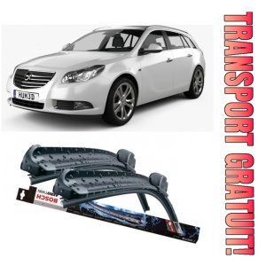 Opel Insignia Set 2 stergatoare parbriz Bosch Bosch Aerotwin 60 cm/45 cm compatibile cu Opel Insignia A Country Tourer (G09) din 2008-2017 (60 cm / 45 cm)