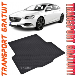 Opel Insignia Tavita pentru portbagaj din cauciuc, compatibila Opel Insignia Grand Sport fabricatie 2017 - 2019, caroserie sedan