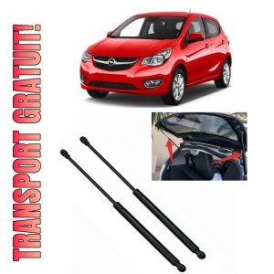 OPEL KARL (C16) - Set 2 amortizoare pentru portbagaj / haion compatibil cu OPEL KARL (C16) fabricat 2015 – 2018