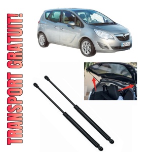 OPEL MERIVA B MPV (S10) - Set 2 amortizoare pentru portbagaj / haion compatibil cu OPEL MERIVA B MPV (S10) fabricat 2010 – 2017
