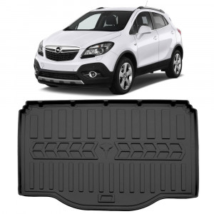 Opel Mokka A (2012-2021) Tavita cauciuc pentru protectie portbagaj accesorii pentru autoturismul tau - masina v226697