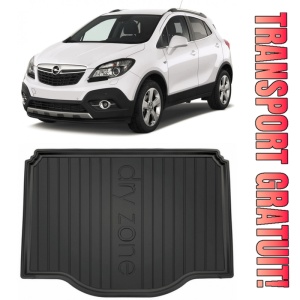 Opel Mokka A din 09.2012 - 06.2019 Suv *2 , Tavita Pentru Portbagaj Lux Premium Dedicata,