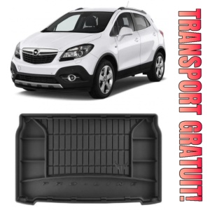 Opel Mokka B Suv din 02.2021 - Prezent *1, Tavita Pentru Portbagaj Lux Premium Dedicata,