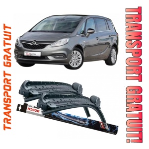 Opel Tiguan Set 2 stergatoare parbriz Bosch Bosch Aerotwin 65 cm/47.5 cm compatibile cu Opel Zafira Life Bus (K0) din 2019 (65 cm / 47.5 cm)
