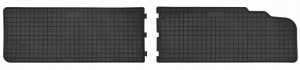 Opel Vivaro B, Van, Din 09.2014 - 02.2019, Rand 3 , Set Covorase Auto Premium accesorii pentru autoturismul tau - masina v157258
