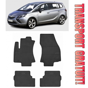 Opel Zafira A, Van, Din 1999 - 04.2005 , Set Covorase Auto Premium