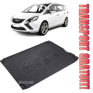 Opel Zafira C Van din 01.2012 - 07.2019, Tavita Pentru Portbagaj Lux Premium Dedicata, 5 Locuri *1