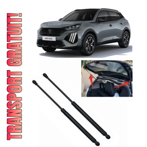 PEUGEOT 2008 I (CU_) - Set 2 amortizoare pentru portbagaj / haion compatibil cu PEUGEOT 2008 I (CU_) fabricat 2013 – 2019