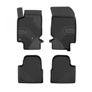 Peugeot 2008 II Din 01.2020 - Prezent, Suv , Set Covorase Auto Tip Tavita Premium 3D, din cauciuc accesorii pentru autoturismul tau - masina v168759