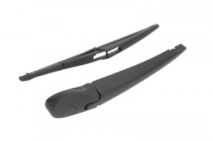 Peugeot 207 Brat stergator pentru luneta spate cu lamela 315 mm, compatibil cu Peugeot 207 Hatchback fabricat intre 2007-2013, calitate extra accesorii pentru autoturismul tau - masina v91614