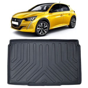 Peugeot 208 II 2019- Tavita cauciuc pentru protectie portbagaj dedicata pentru Peugeot 208 Transport Gratuit accesorii pentru autoturismul tau - masina v25629