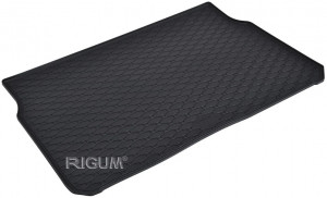 Peugeot 208 Tavita pentru portbagaj din cauciuc, compatibila Peugeot 208 I fabricatie 03.2012 - 05.2019, caroserie hatchback accesorii pentru autoturismul tau - masina v112686