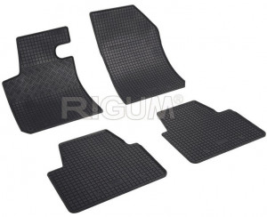 Peugeot 308 II, Combi, fabricat din 06.2014 - Prezent, set covorase auto dedicate, din cauciuc 100% Premium accesorii pentru autoturismul tau - masina v157063