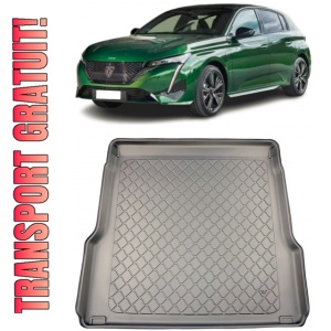 Peugeot 308 Tavita pentru portbagaj compatibila Peugeot 308 III SW Plug-in Hybrid fabricatie 12.2021 - prezent, caroserie combi, fara podea reglabila pe inaltime