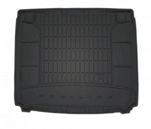 Peugeot 407 Sedan din 2004 - 12.2010 *1, Tavita Pentru Portbagaj Lux Premium Dedicata, accesorii pentru autoturismul tau - masina v201300