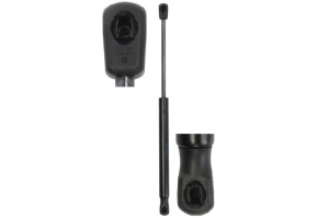 PEUGEOT 407 SW (6E_, 6D_) - Set 2 amortizoare pentru portbagaj / haion compatibil cu PEUGEOT 407 SW (6E_, 6D_) fabricat 2004 – 2010 accesorii pentru autoturismul tau - masina v28871