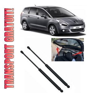 Peugeot 5008 I Set 2 amortizoare pentru portbagaj / haion Krosno compatibil cu Peugeot 5008 I fabricat intre 2012-2017