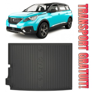 Peugeot 5008 II din 07.2017 - Prezent Suv *1 , Tavita Pentru Portbagaj Lux Premium Dedicata,