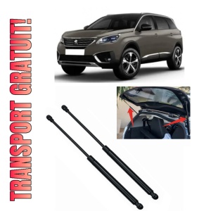 Peugeot 5008 II Set 2 amortizoare pentru portbagaj / haion Krosno compatibil cu Peugeot 5008 II Van fabricat intre 2018