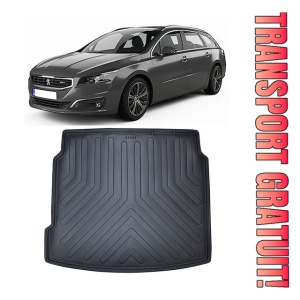 Peugeot 508 II 2018-2025 Tavita cauciuc pentru protectie portbagaj