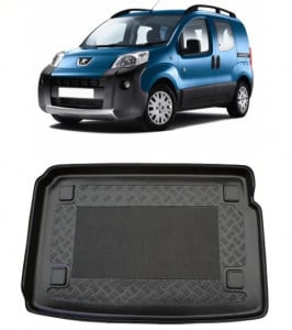 Peugeot Bipper Tepee Van din 06.2008 - 2017 *1, Tavita Pentru Portbagaj Lux Premium Dedicata, accesorii pentru autoturismul tau - masina v193232
