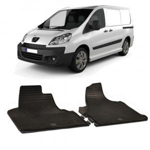 Peugeot Expert (2007-2016) Set 2 covorase auto cauciuc Urban Line accesorii pentru autoturismul tau - masina v240310