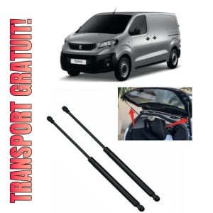 PEUGEOT EXPERT Van (V_) - Set 2 amortizoare pentru portbagaj / haion compatibil cu PEUGEOT EXPERT Van (V_) fabricat 2016 – 2022
